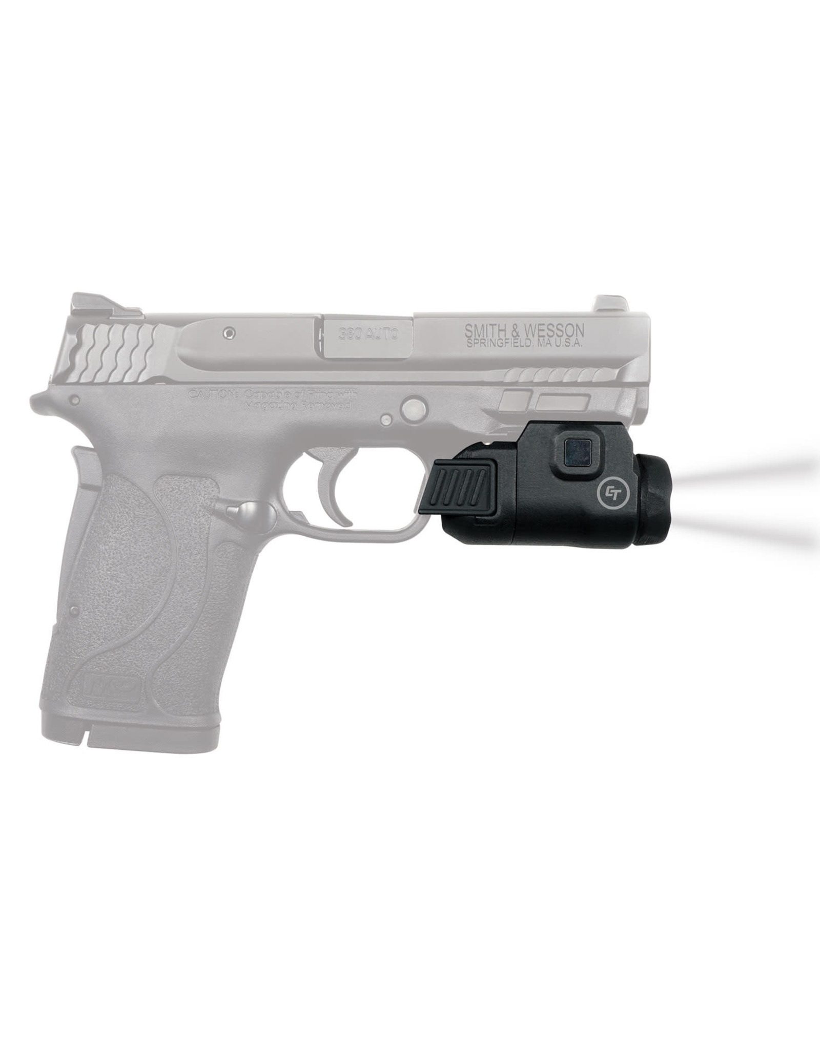 Crimson Trace Rail Master LED Light