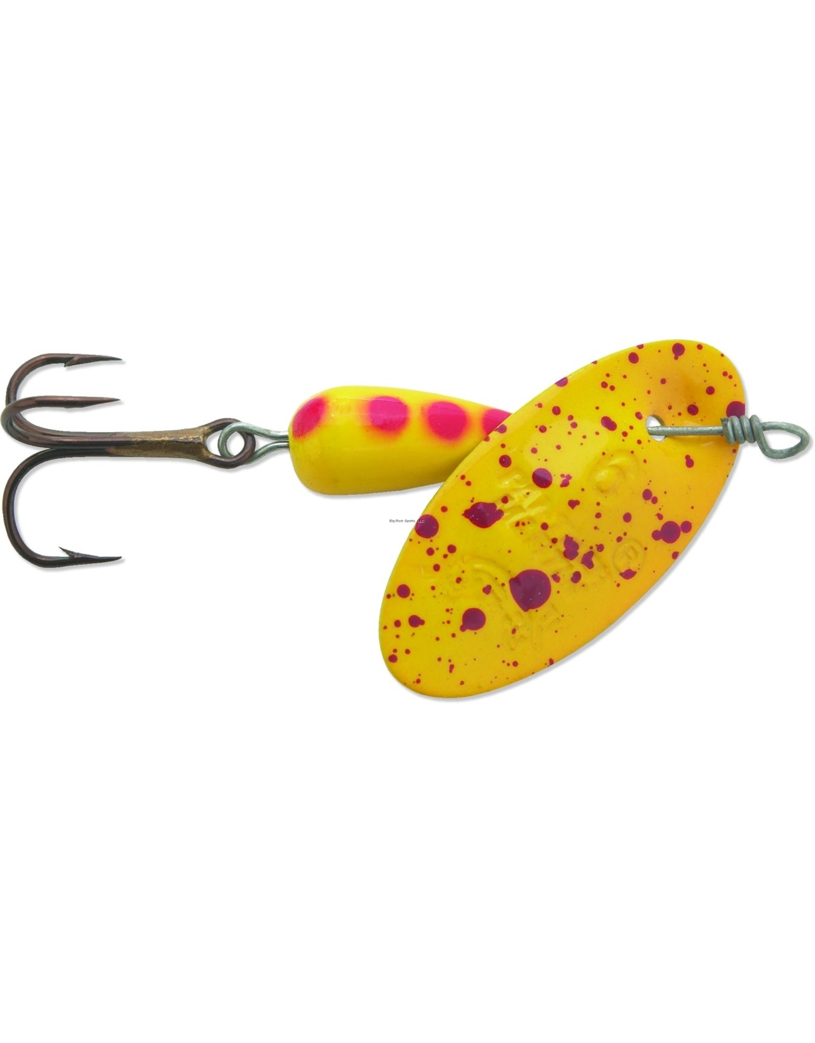 Panther Martin Panther Martin 1/16 Oz. - Yellow Speckled