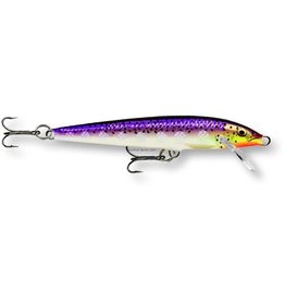 Rapala Original Floating Lure 2" - Purpledescent