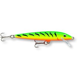 Rapala Rapala F03FT Original Floating Lure 1.5" - Firetiger