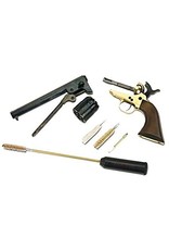 Traditions Revolver Pocket Cleaning Kit - .44-45 Cal