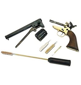 Traditions Revolver Pocket Cleaning Kit - .44-45 Cal