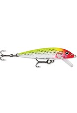 Rapala Rapala F07CLN Original Floating Lure, 2 3/4", 1/8 oz, Clown