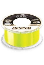 Suffix Advance Monofilament 4# 330 Yards Neon Lime