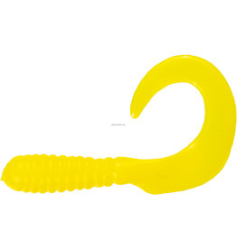Jerry's 2" Assault Grub - Yellow - 20 Count