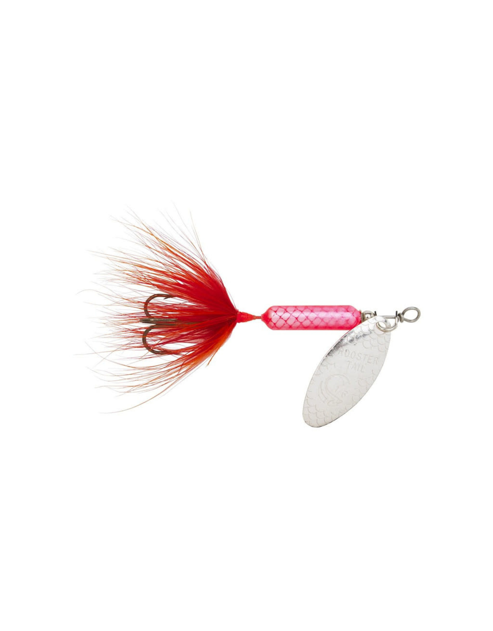 Worden's Rooster Tail 1/8 Oz. - Flame