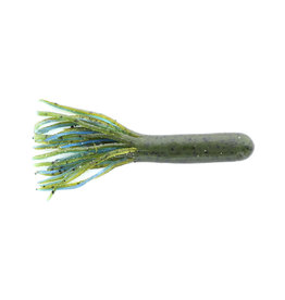 Dry Creek 4.5" Big Dog Flippin Tube - Columbia Craw - 7 Count