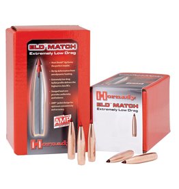 Hornady Hornady 6.5mm ELD Match 147 Gr (.264") - 100 Count
