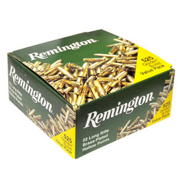 REMINGTON AMMUNITION Remington Golden Bullet .22 LR 36 Gr HP - 525 Count
