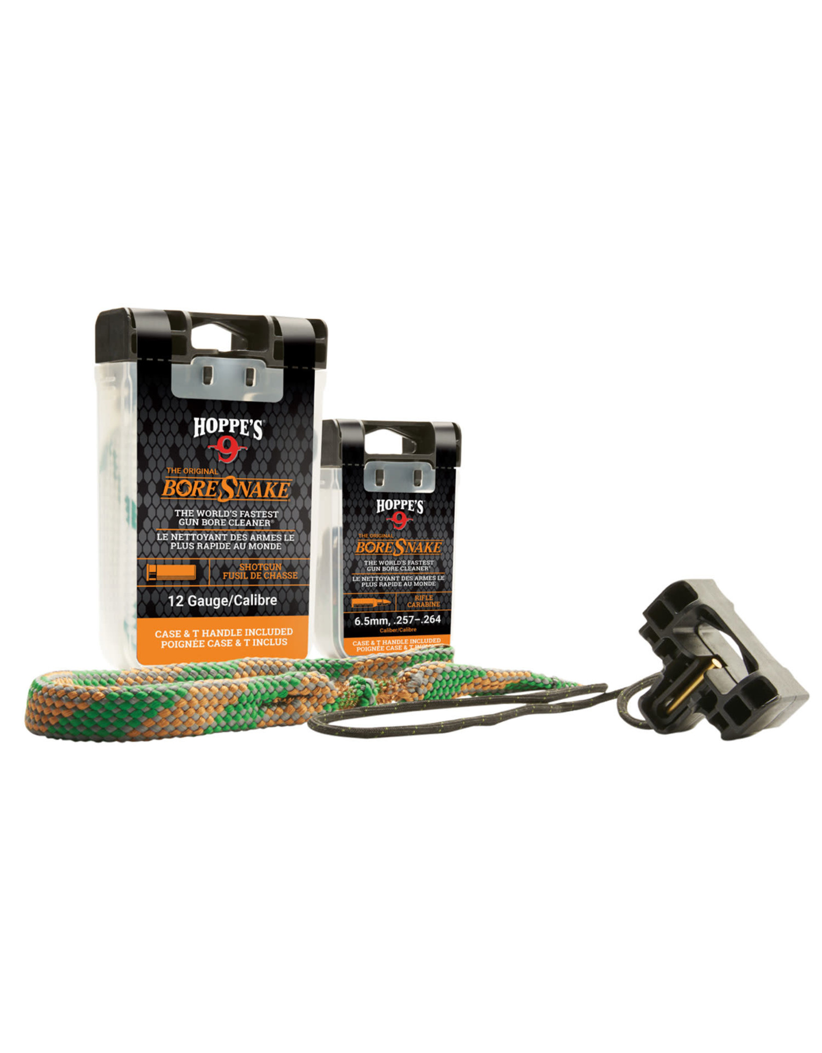 HOPPES Hoppe's Bore Snake Den - 16 ga