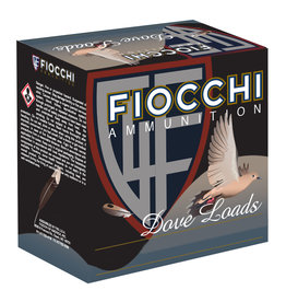 Fiocchi Fiocchi Game & Target 12 ga 2-3/4" 1 Oz #7.5 1250 FPS - 25 Count