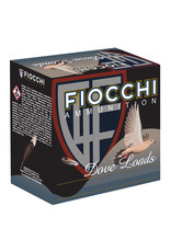 Fiocchi Fiocchi Game & Target 12 ga 2-3/4" 1 Oz #7.5 1250 FPS - 25 Count
