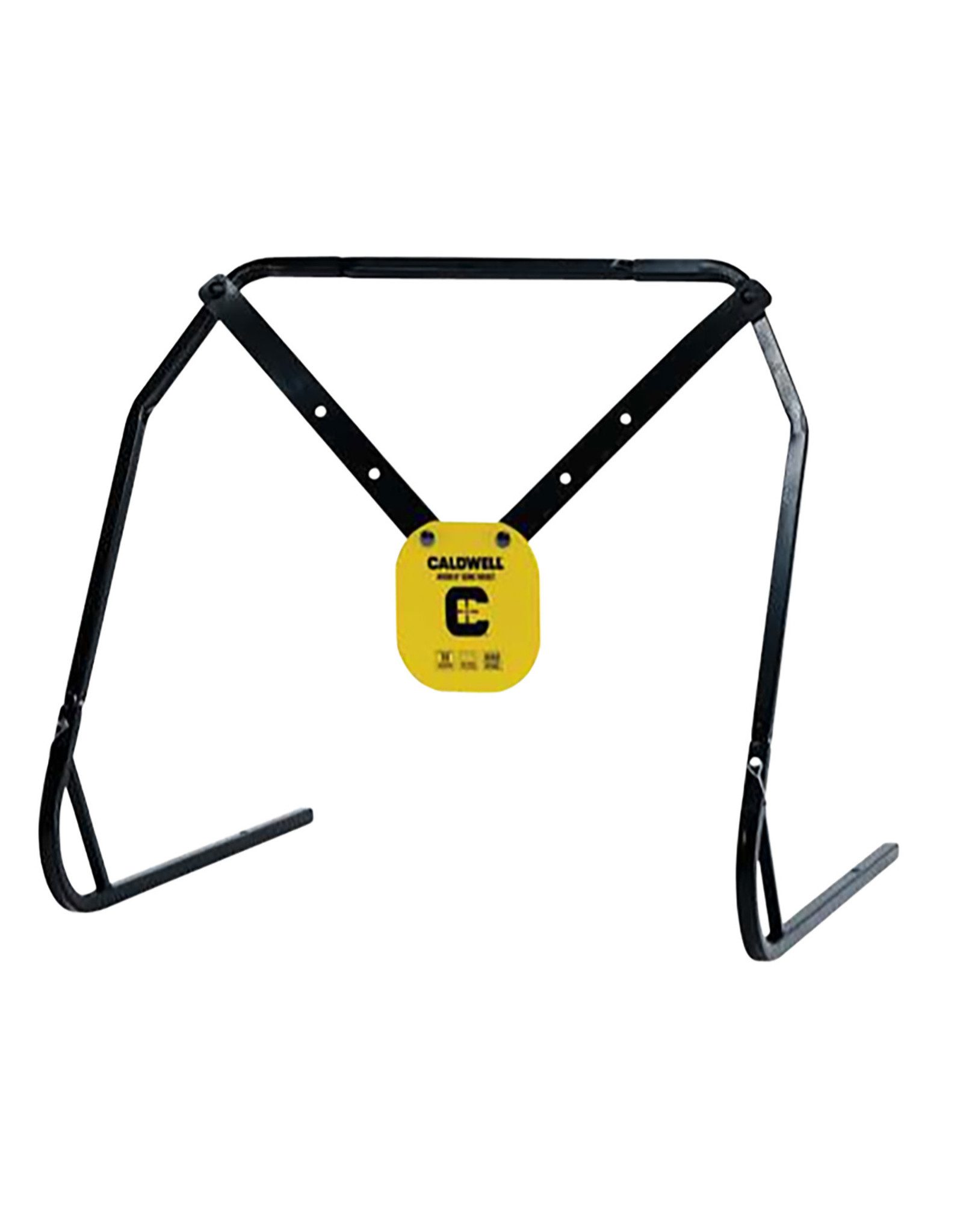 Caldwell AR500  8" Gong & Stand