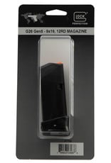 Glock 26 Gen 5 9mm 12 Round Magazine