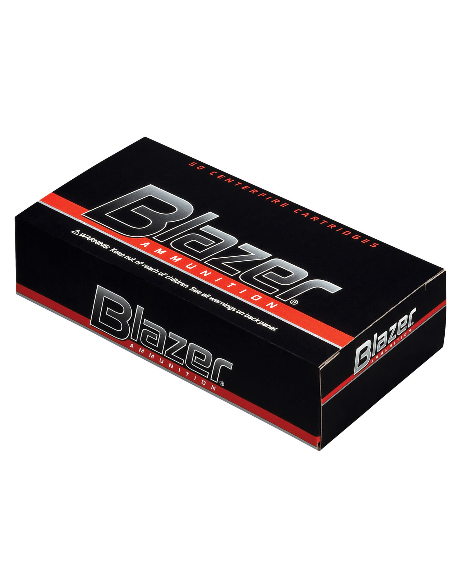 CCI CCI Blazer Alum. Case 9mm 115 Gr FMJ - 50 Count