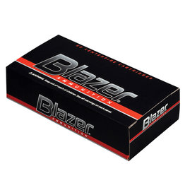 CCI CCI Blazer Alum. Case 9mm 115 Gr FMJ - 50 Count