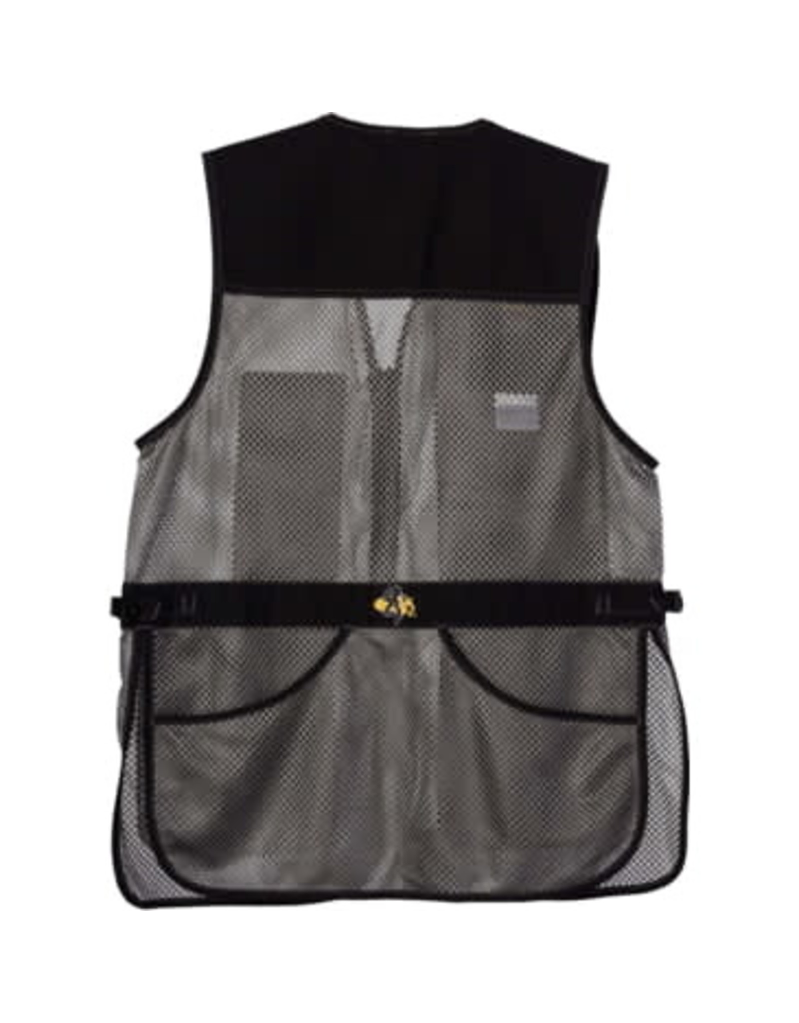 Browning Browning Tapper Creek Vest - Blk/Gry - XL
