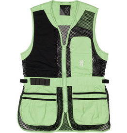 Browning Browning Women's Trapper Creek - Blk/Mint - XL