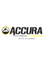 Accura Accura Bullets 9mm 124 GR Round Nose (.355") - 500 Count
