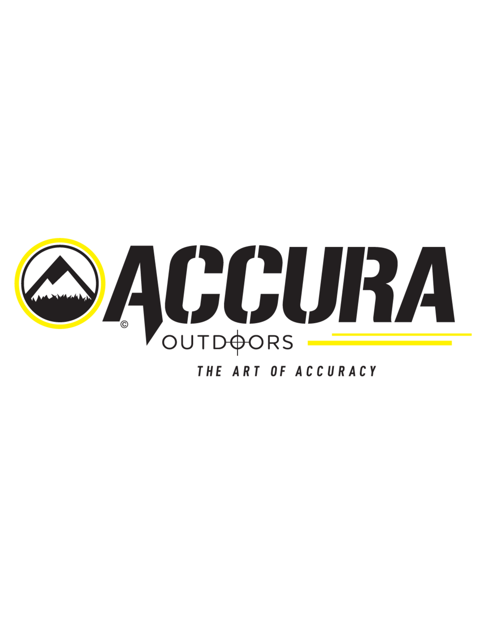 Accura Accura Bullets 9mm 124 GR Round Nose (.355") - 500 Count