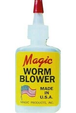 Lindy Magic Worm Blower