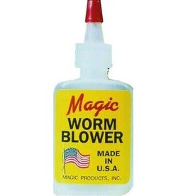 Lindy Magic Worm Blower