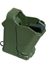 MAGLULA UpLula Universal Pistol Magazine Loader 9mm-45 ACP - OD Green