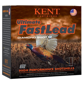 Kent Kent K203UFL36-5 Ultimate Fast Lead Diamond Shot Upland Shotshell 20 GA
