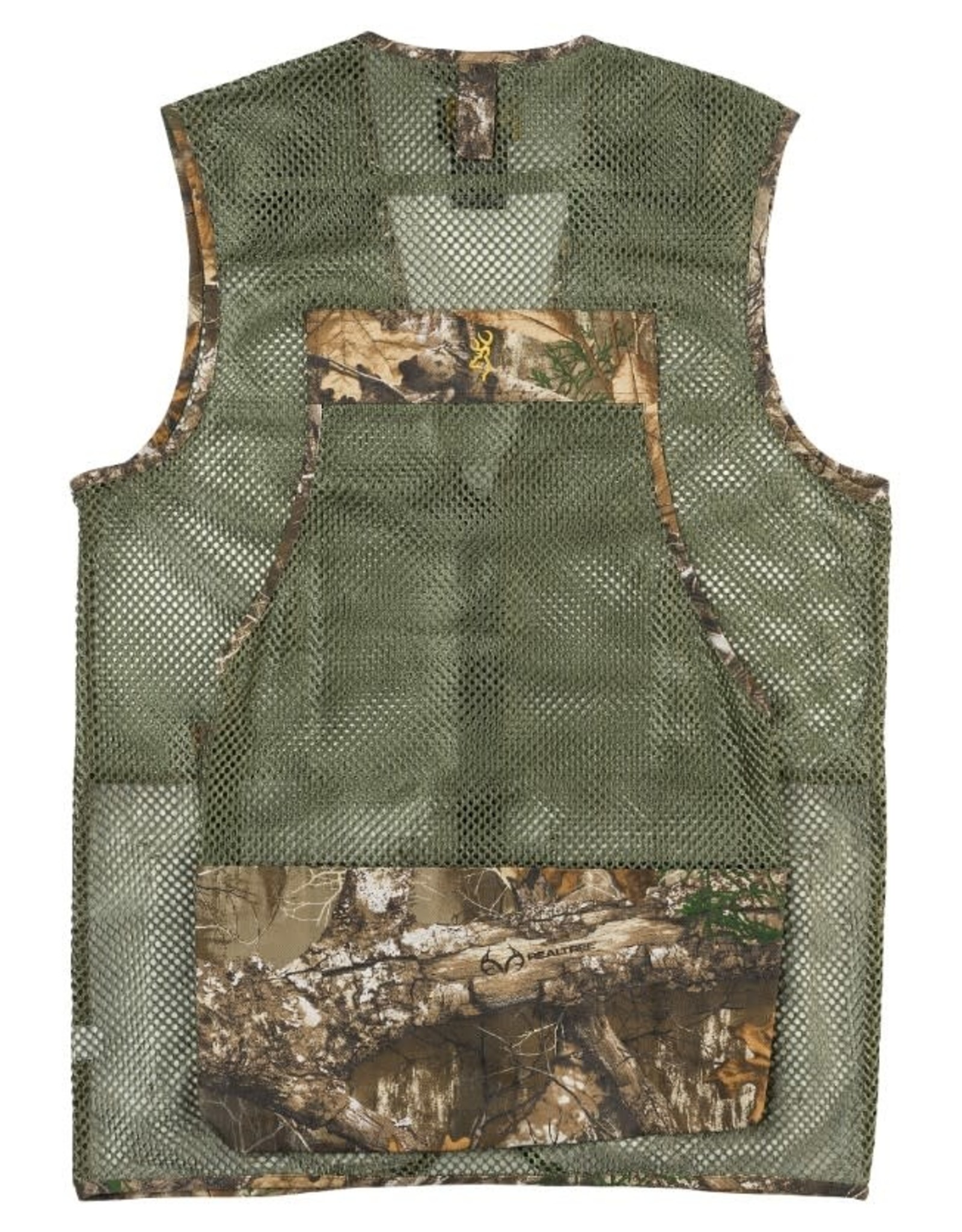 Browning Upland Dove Vest - MED