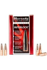 Hornady Hornady InterLock .270 Cal (.277") 130 gr Spire Point 100 Count