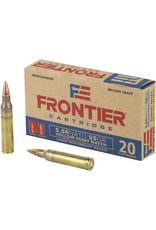 Frontier Frontier 5.56 Nato 55 Gr HP Match - 20 Count