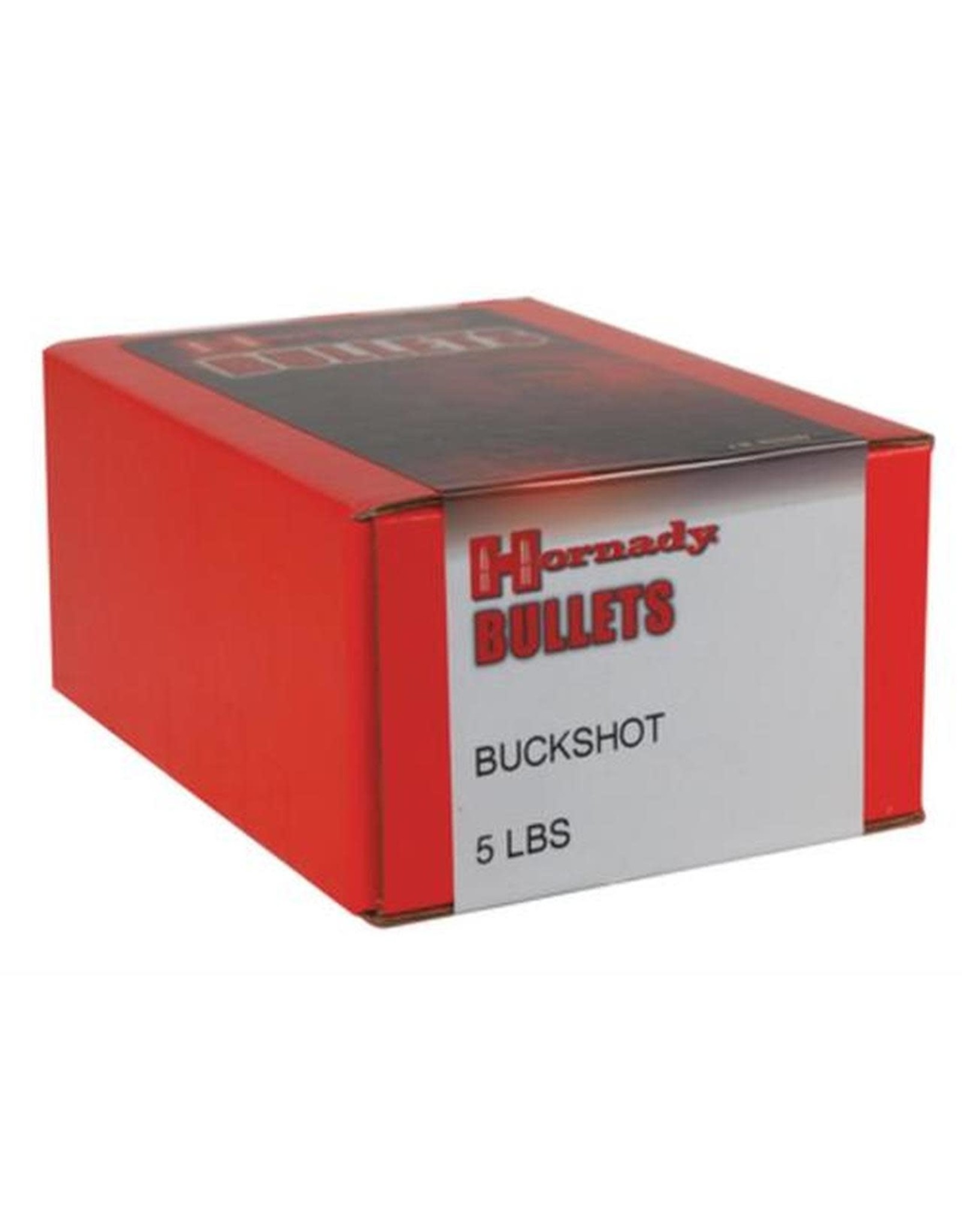 Hornady Hornady  00 Buckshot .330" Diameter 5lb 6400