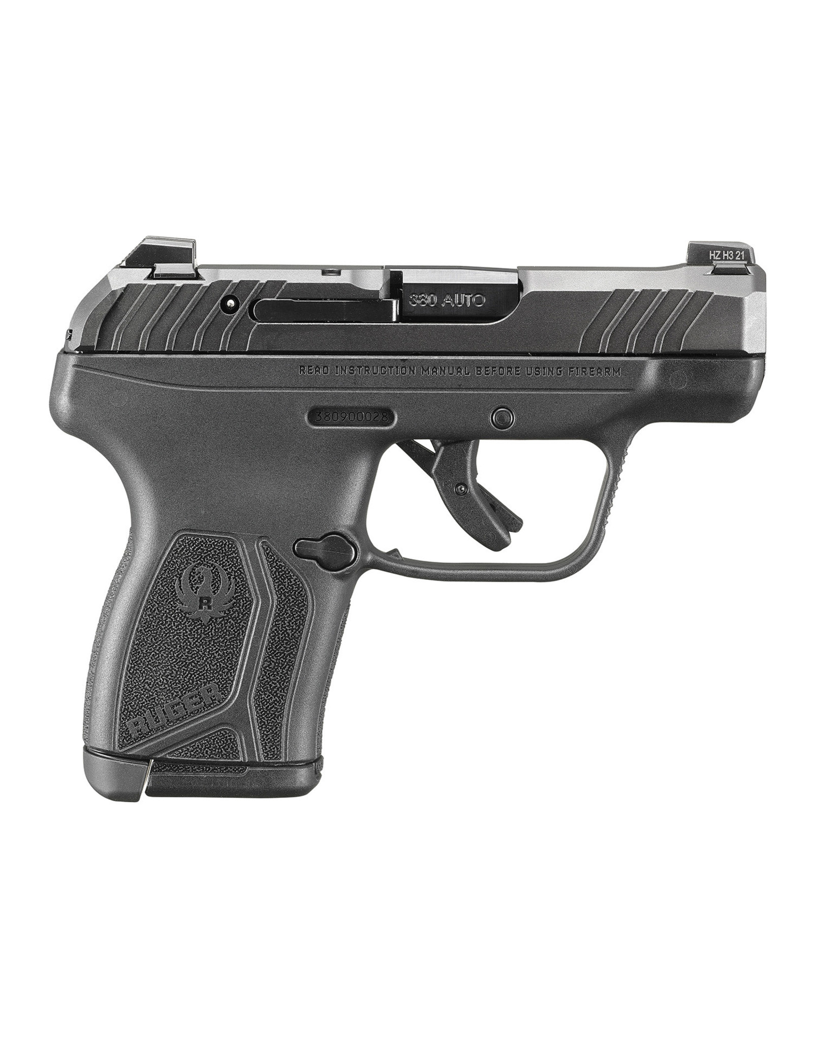 Ruger LCP Max .380 ACP 10+1 Round 2.8" bbl