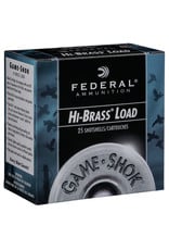 Federal Federal Hi-Brass 20 ga 2-3/4" 1 Oz #5 1220 FPS - 25 Count