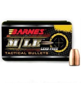 BARNES BULLETS Barnes .357" Tac-XP 125 Gr Solid Copper HP - 20 Count