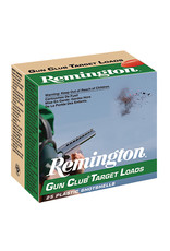 REMINGTON Remington Gun Club 12 ga 2-3/4" 1-1/8 Oz #7.5 1200 FPS - 25 Count