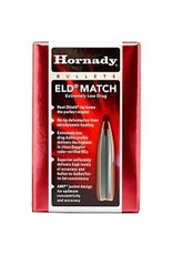 Hornady Hornady ELD Match .22 Cal (.224") 73 Gr - 100 Count
