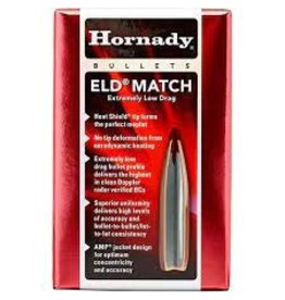 Hornady Hornady ELD Match .22 Cal (.224") 73 Gr - 100 Count