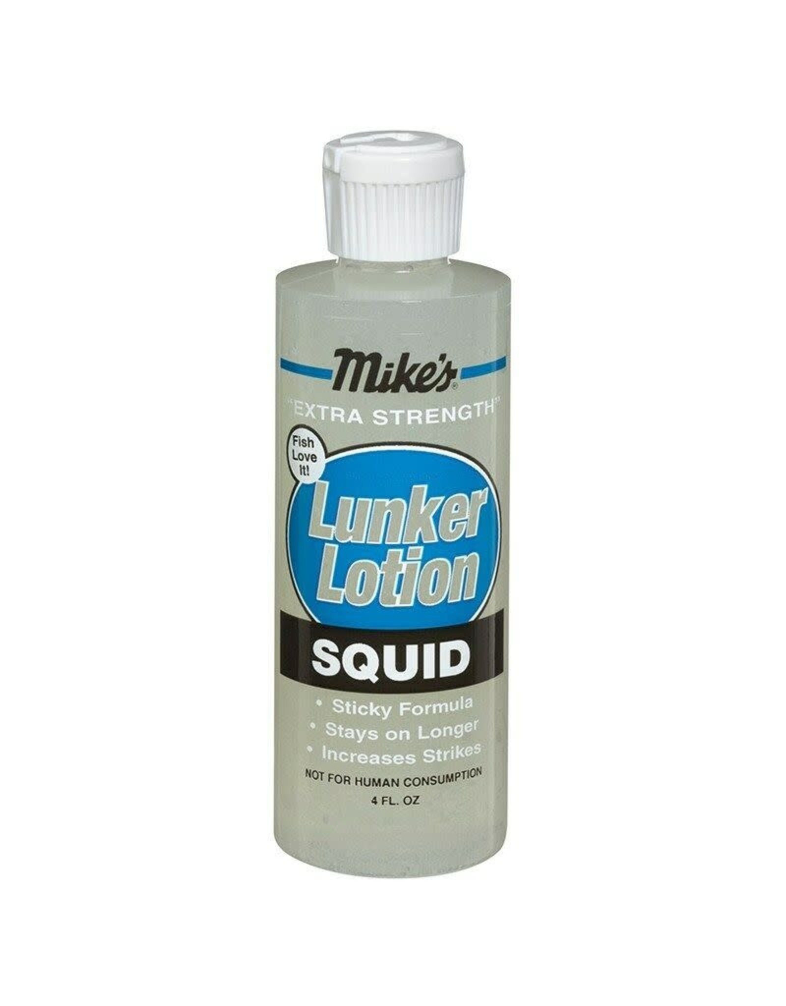 Mike's Mike's Lunker Lotion-Squid 4.0 oz.