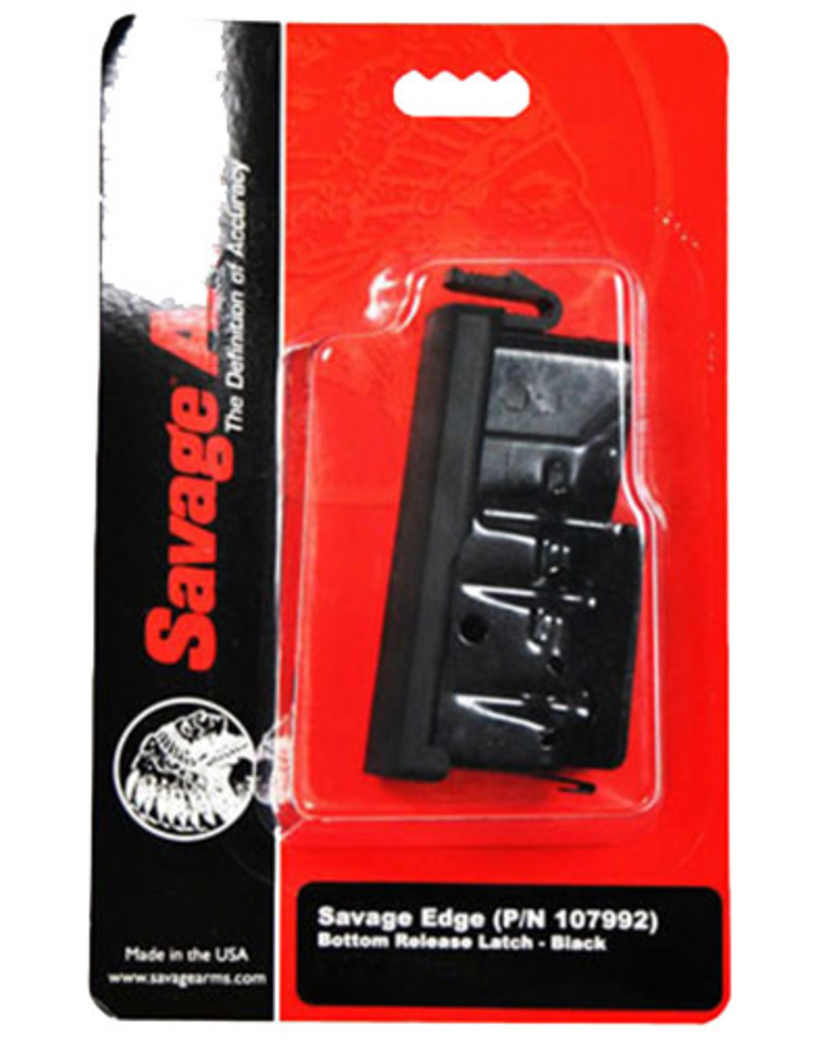 SAVAGE ARMS Savage Axis/Axis II/10/110/110 Apex - Short Action - 4 Rounds