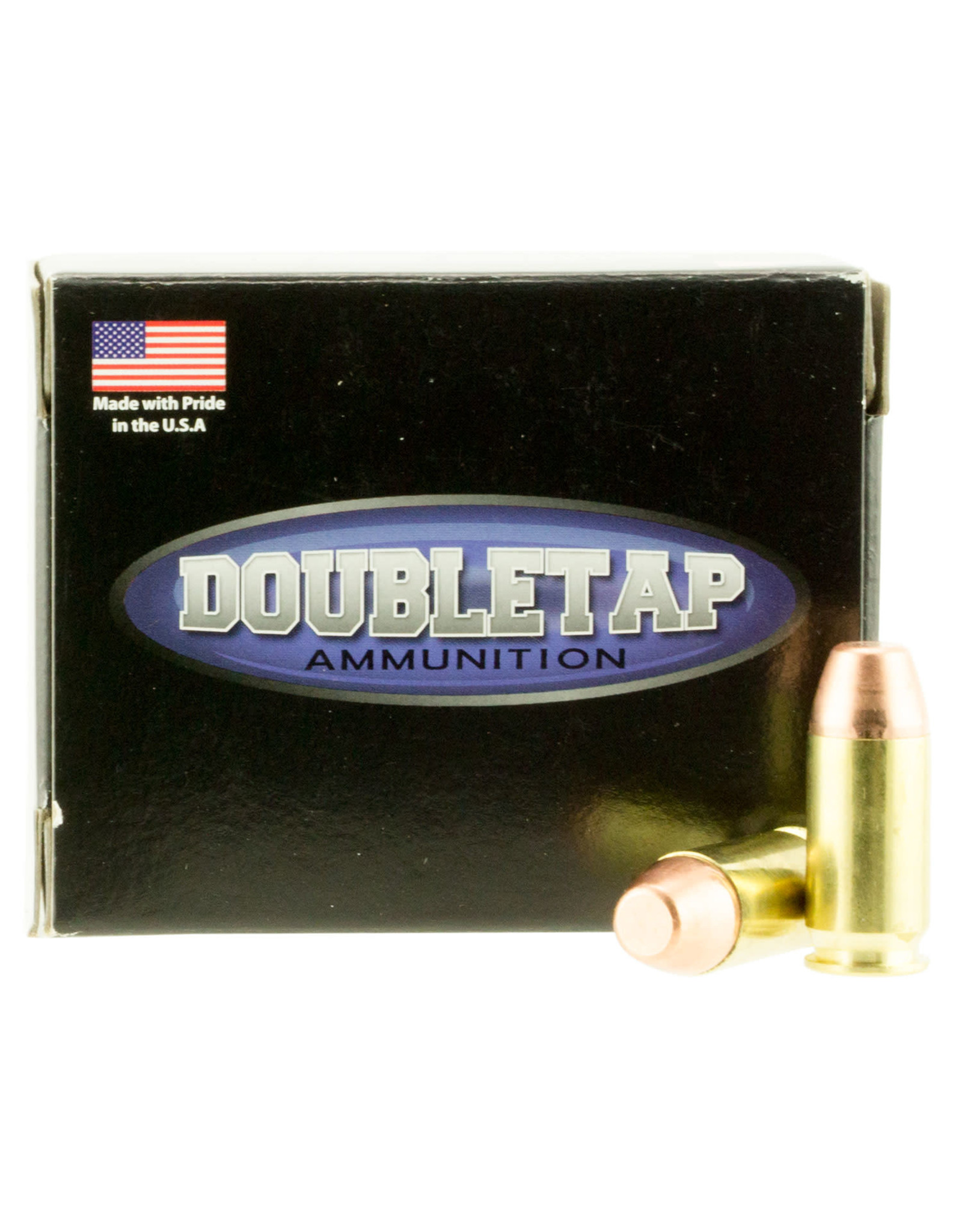 DOUBLETAP AMMUNITION Doubletap .45 ACP 230 Gr FMJ-FP - 20 Count