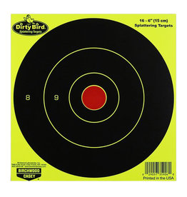 Birchwood Casey Dirty Bird 6" - 16 Count