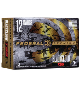 Federal Black Cloud TSS 12 ga 3" 1-1/4 Oz #3 & 9 1450 FPS - 10 Count