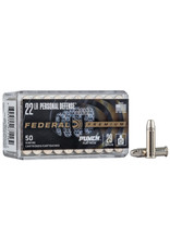 Federal Punch .22 LR 29 gr FN 1070 FPS  - 50 Count