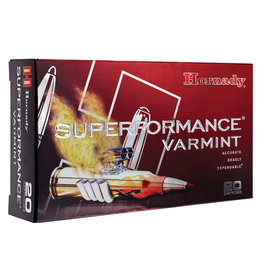 Hornady Hornady Superformance .204 Ruger 40 gr V-Max - 20 Count