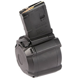 MAGPUL INDUSTRIES CORPORATION Magpul PMAG D-60 AR/M4 - 60 Round Magazine