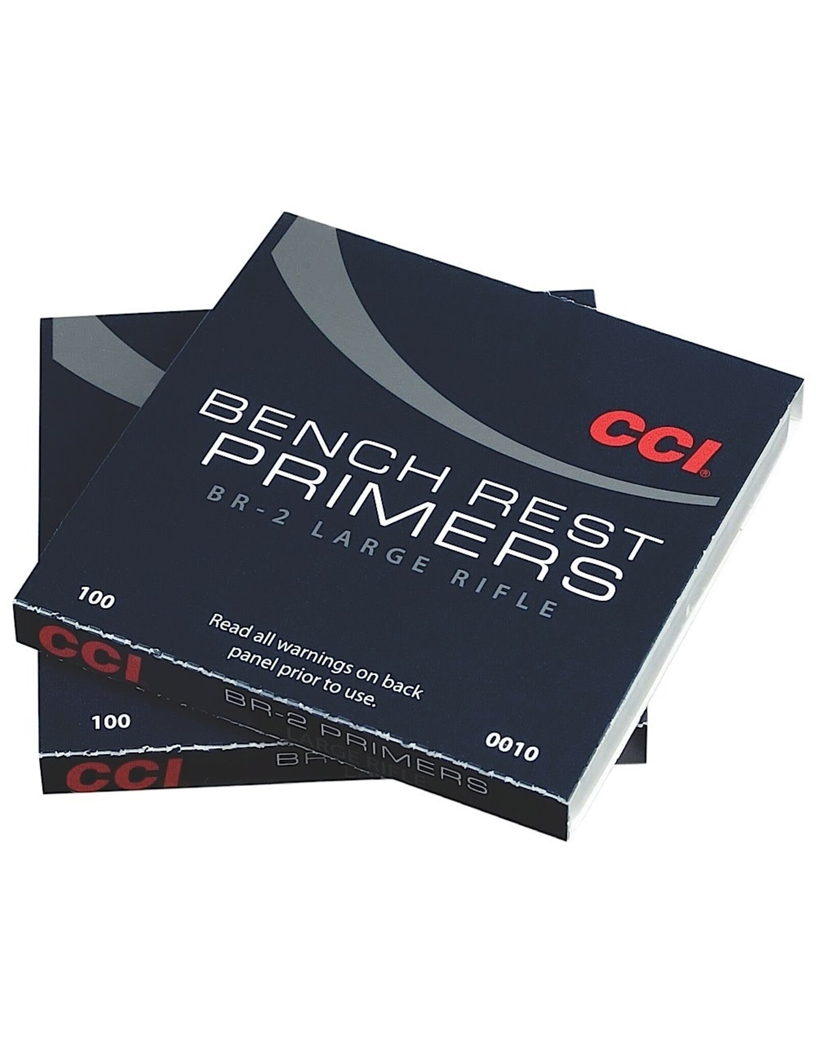 CCI CCI Large Rifle Bench Rest Primers - 1000 Count