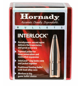 Hornady Interlock 7mm 139 gr SP - 100 Count