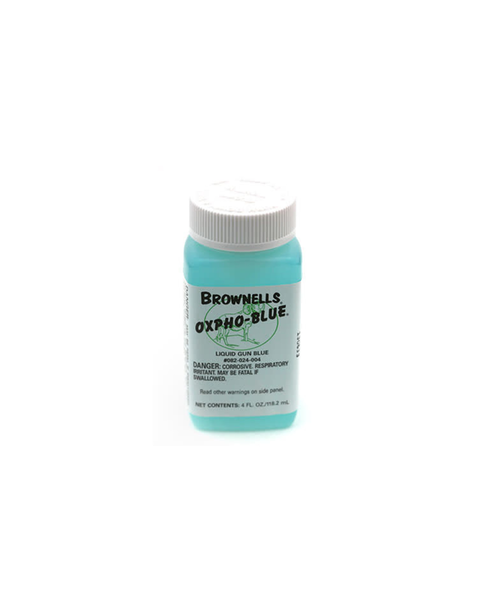 BROWNELLS Brownells Oxpho-Blue
