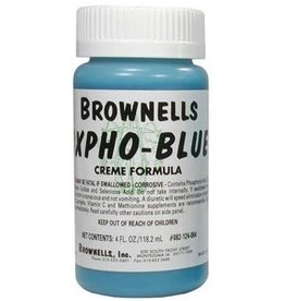Brownells Oxpho-Blue Creme Formula - 4 Oz